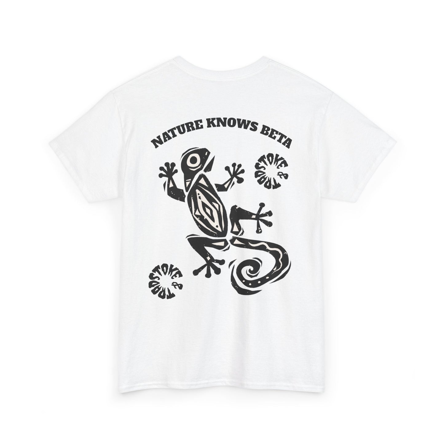 Nature Knows BETA/ Rock Climbing Shirt Stoke & Trad