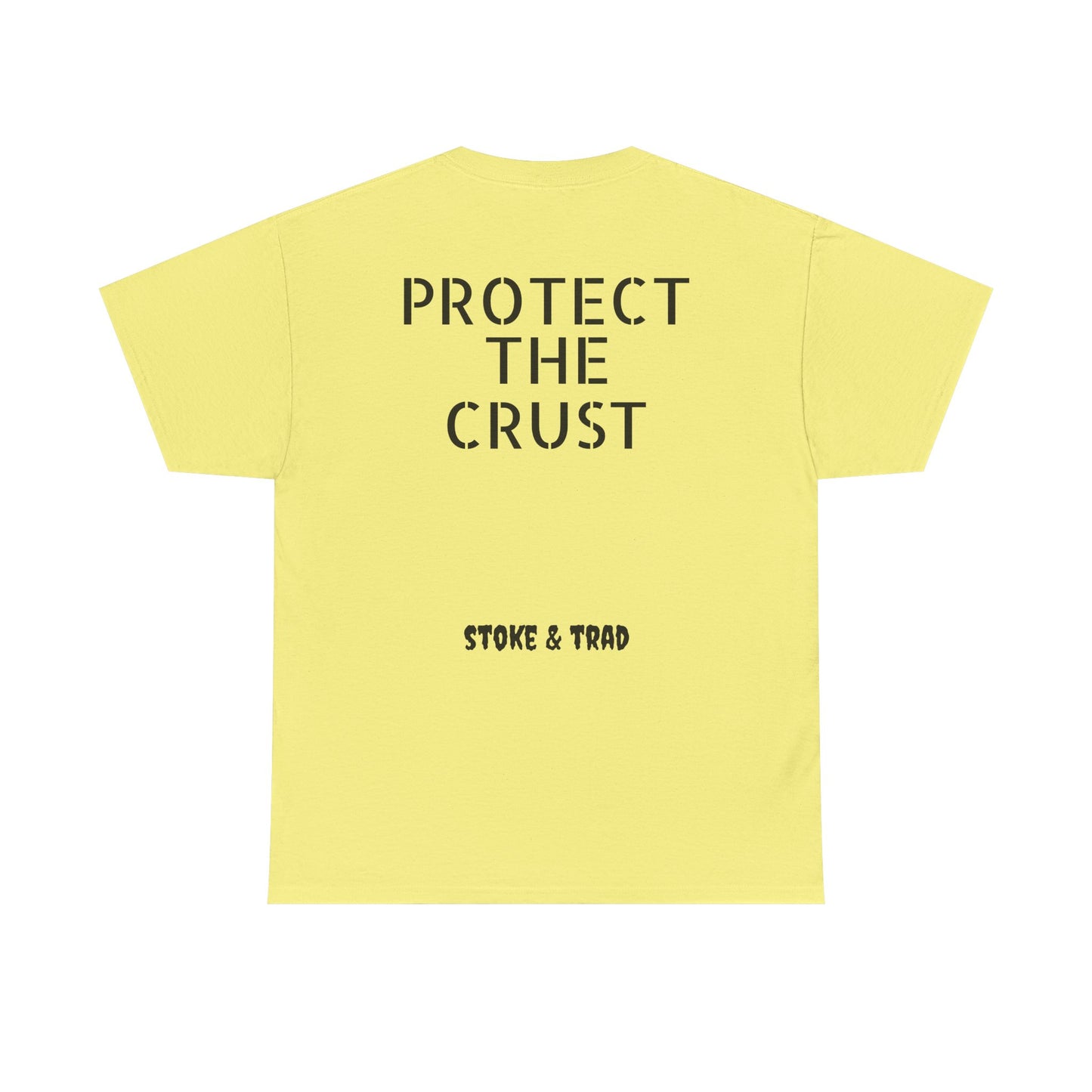 Protect The Crust| Rock Climbing Shirt Stoke & Trad