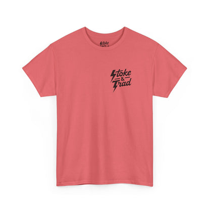 Fist It| Rock Climbing Shirt Stoke & Trad