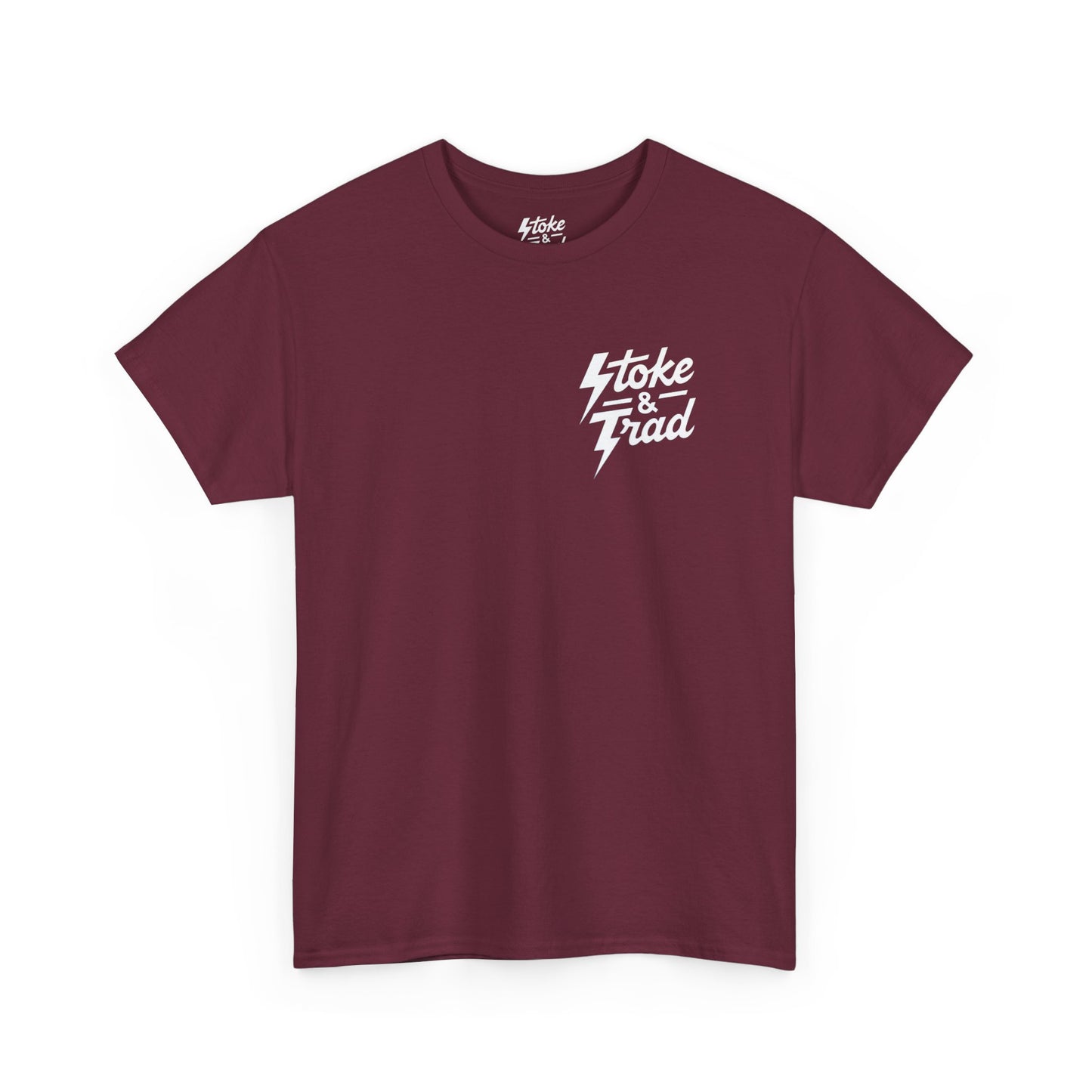 Love Thy Offwidth| Rock Climbing Shirt Stoke & Trad