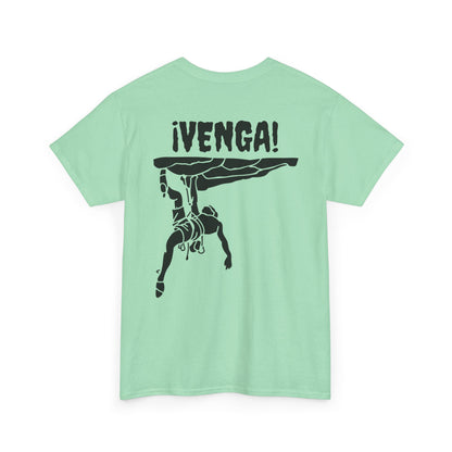 Venga Jamming| Rock Climbing Shirt Stoke & Trad