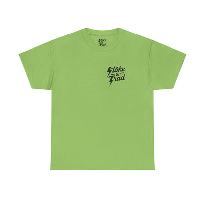 Mud Falcon| Rock Climbing Shirt Stoke & Trad