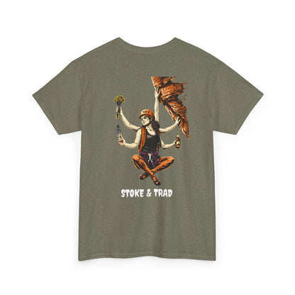 Trad Climbing Trifecta| Rock Climbing Shirt Stoke & Trad