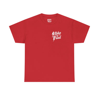Love Thy Hand Jam| Rock Climbing Shirt Stoke & Trad