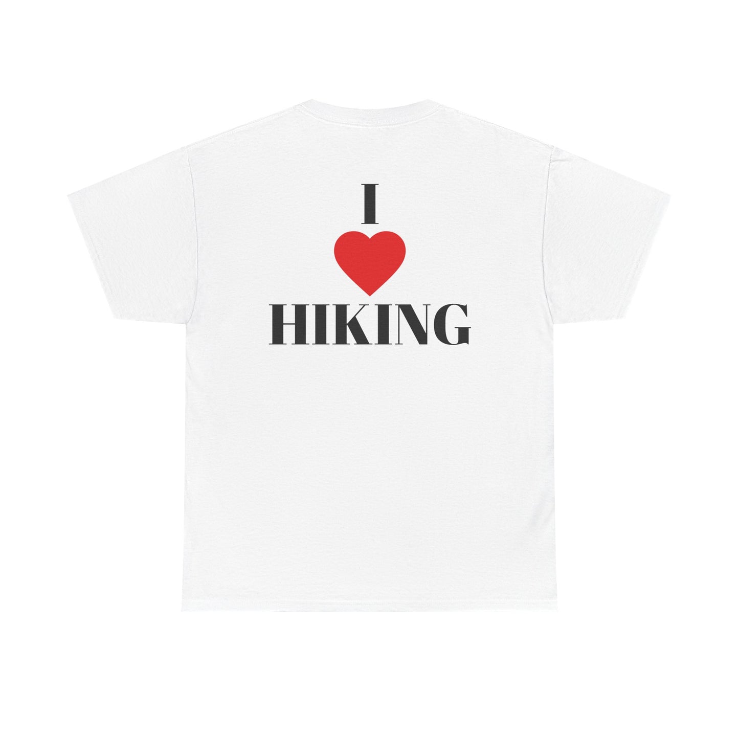 I Love Hiking| Rock Climbing Shirt Stoke & Trad
