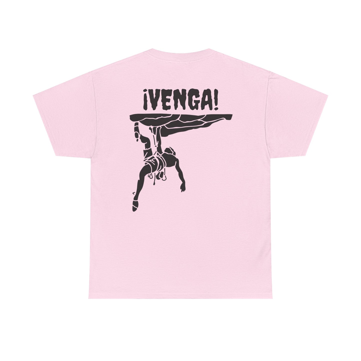 Venga Jamming| Rock Climbing Shirt Stoke & Trad