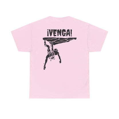 Venga Jamming| Rock Climbing Shirt Stoke & Trad