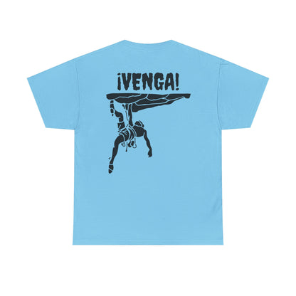 Venga Jamming| Rock Climbing Shirt Stoke & Trad