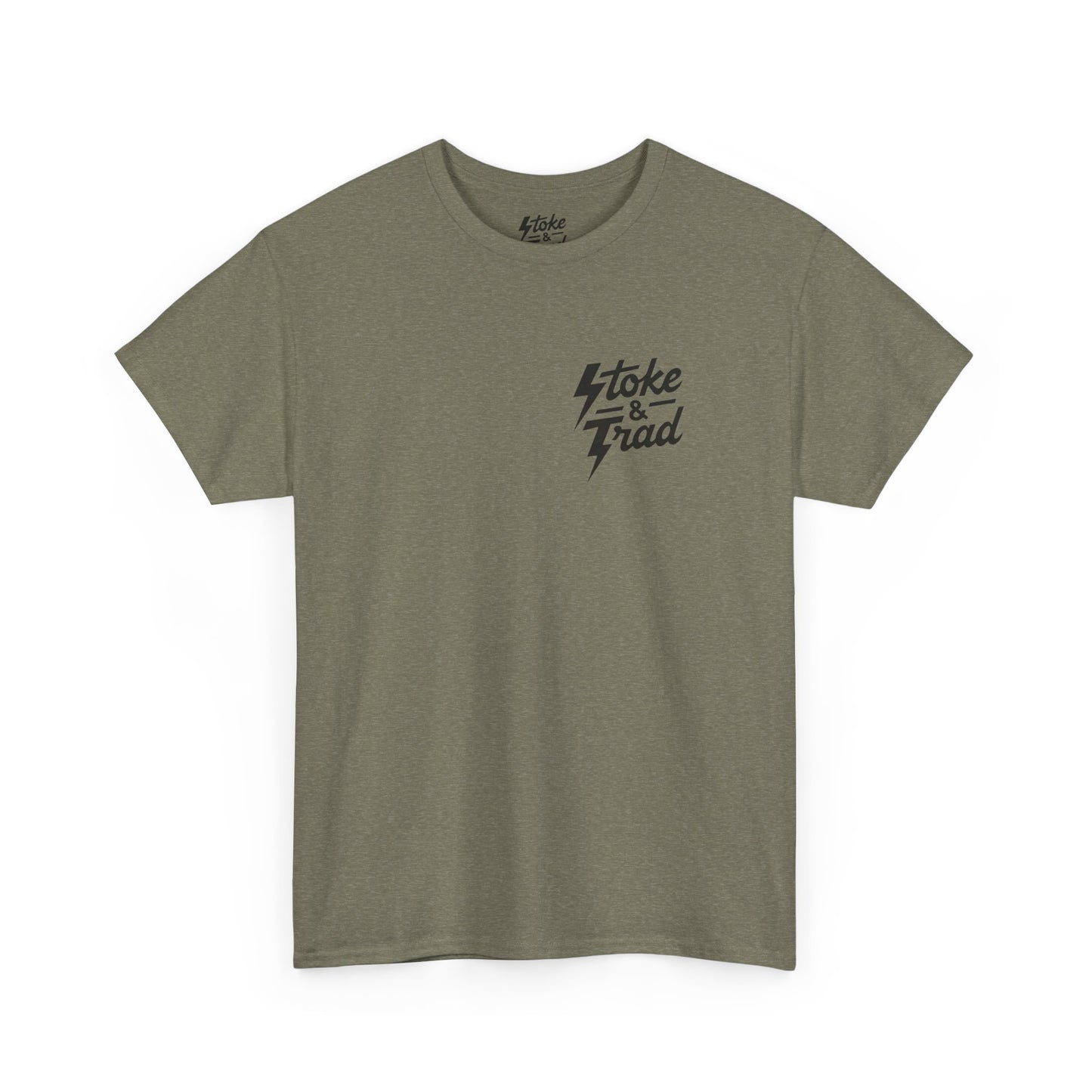 Lets Get High| Rock Climbing Shirt Stoke & Trad