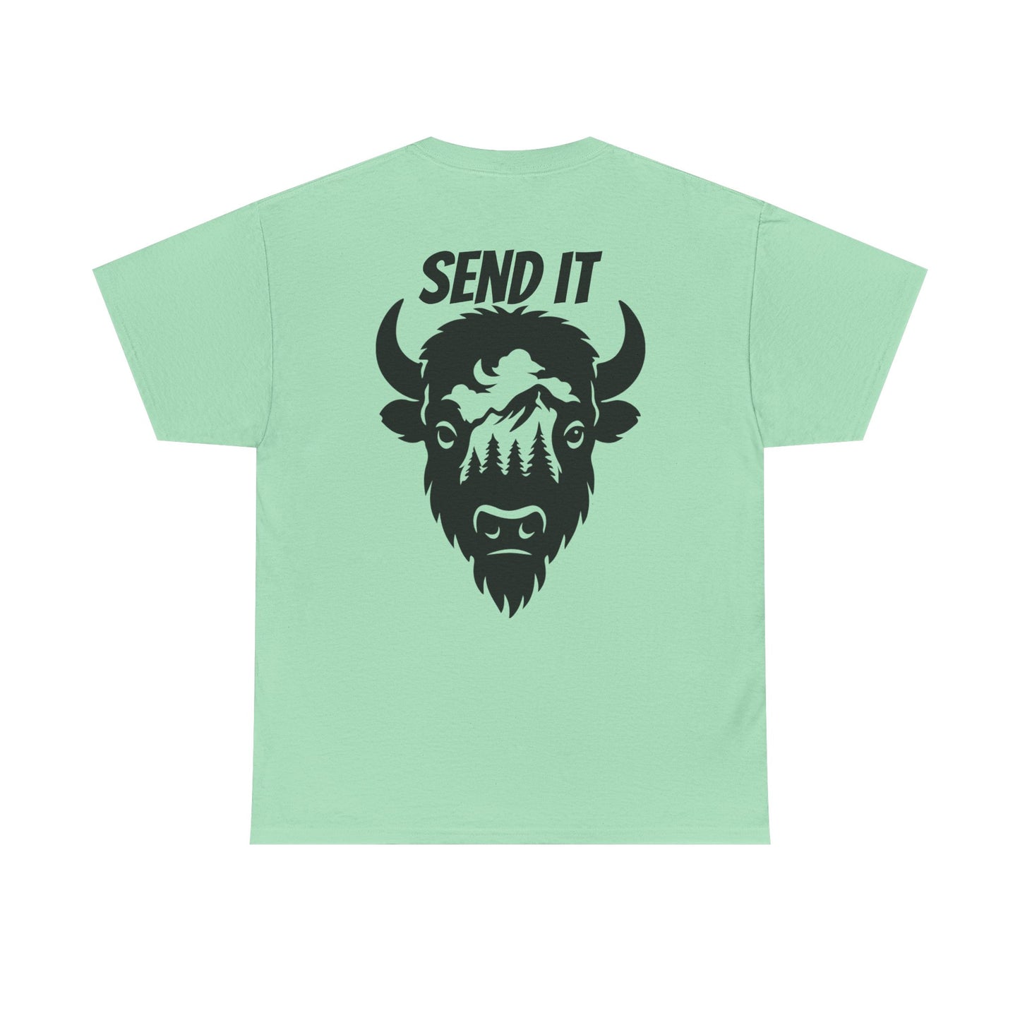 Send It| Rock Climbing Shirt Stoke & Trad