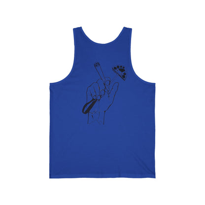 Toke & Trad | Rock Climbing Retro Tank Stoke & Trad