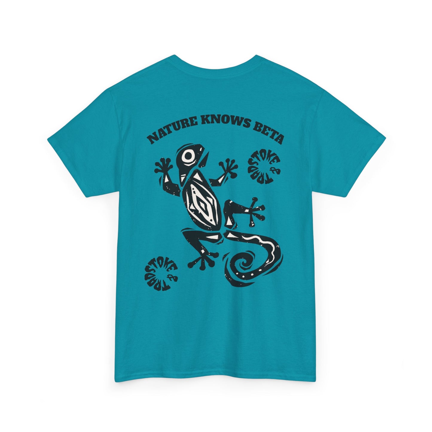 Nature Knows BETA/ Rock Climbing Shirt Stoke & Trad