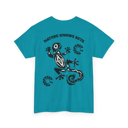 Nature Knows BETA/ Rock Climbing Shirt Stoke & Trad