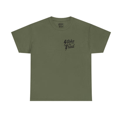 Protect The Crust| Rock Climbing Shirt Stoke & Trad
