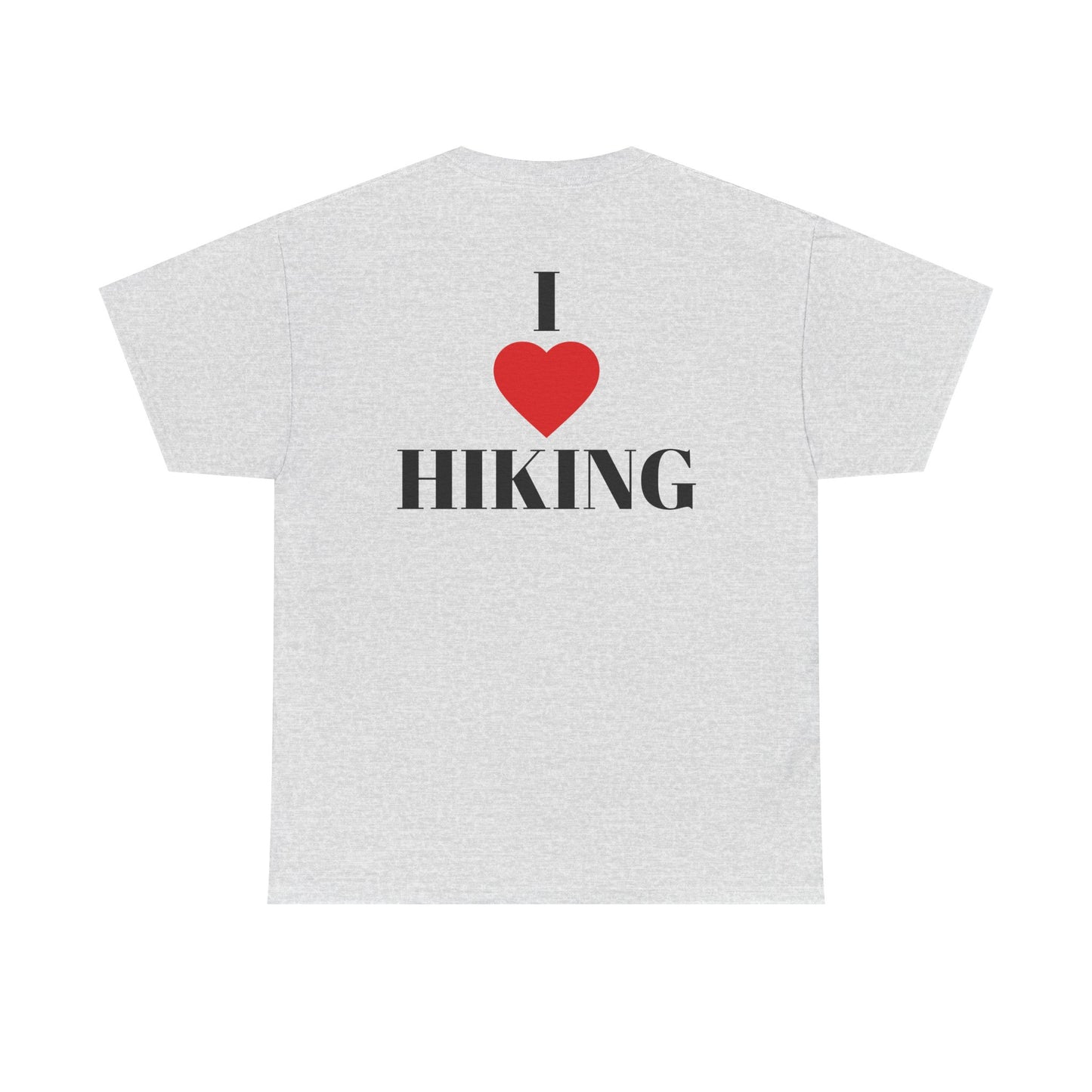 I Love Hiking| Rock Climbing Shirt Stoke & Trad