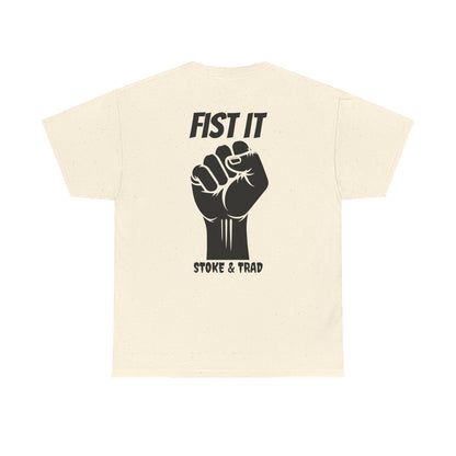 Fist It| Rock Climbing Shirt Stoke & Trad