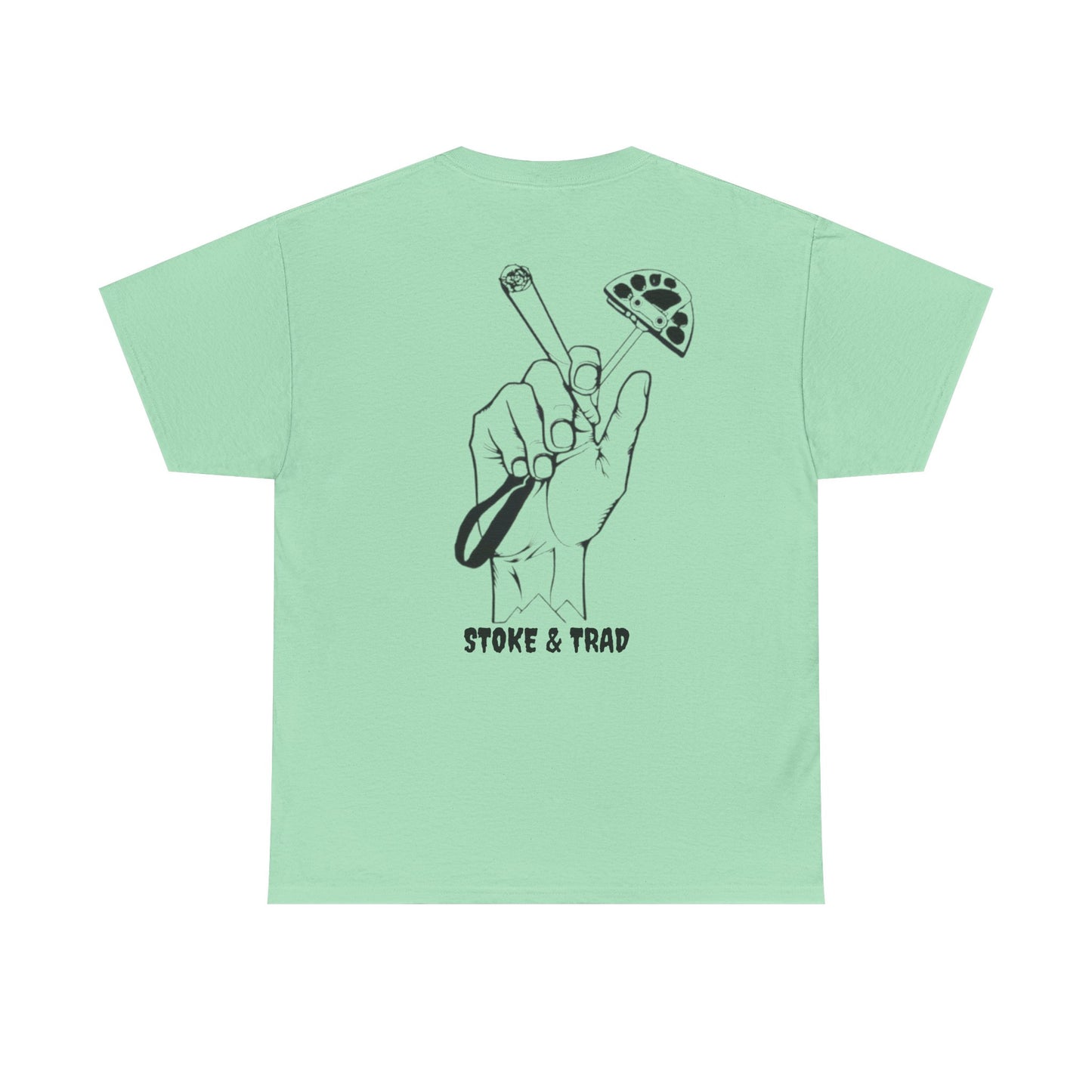 Toke & Trad| Rock Climbing Shirt Stoke & Trad