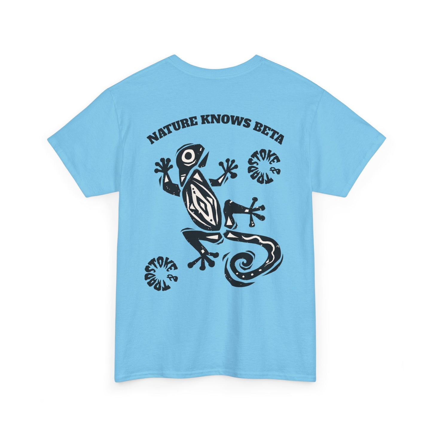 Nature Knows BETA/ Rock Climbing Shirt Stoke & Trad