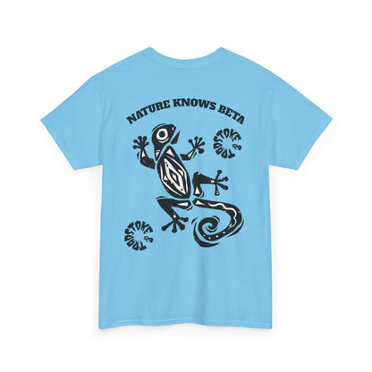 Nature Knows BETA/ Rock Climbing Shirt Stoke & Trad