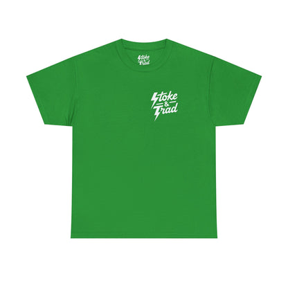 Love Thy Hand Jam| Rock Climbing Shirt Stoke & Trad