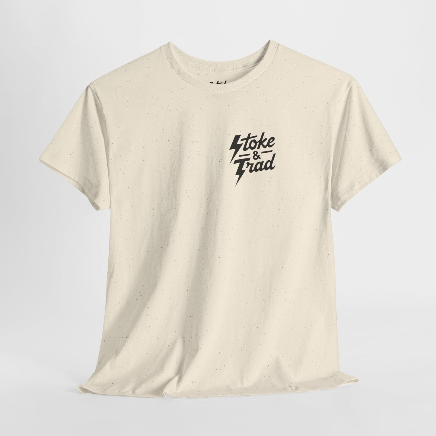 Figure 8/ Rock Climbing Shirt Stoke & Trad