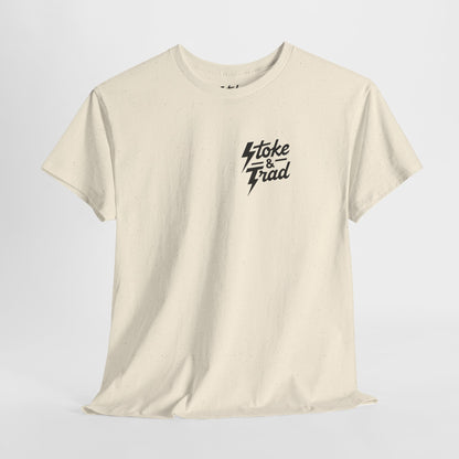 Figure 8/ Rock Climbing Shirt Stoke & Trad