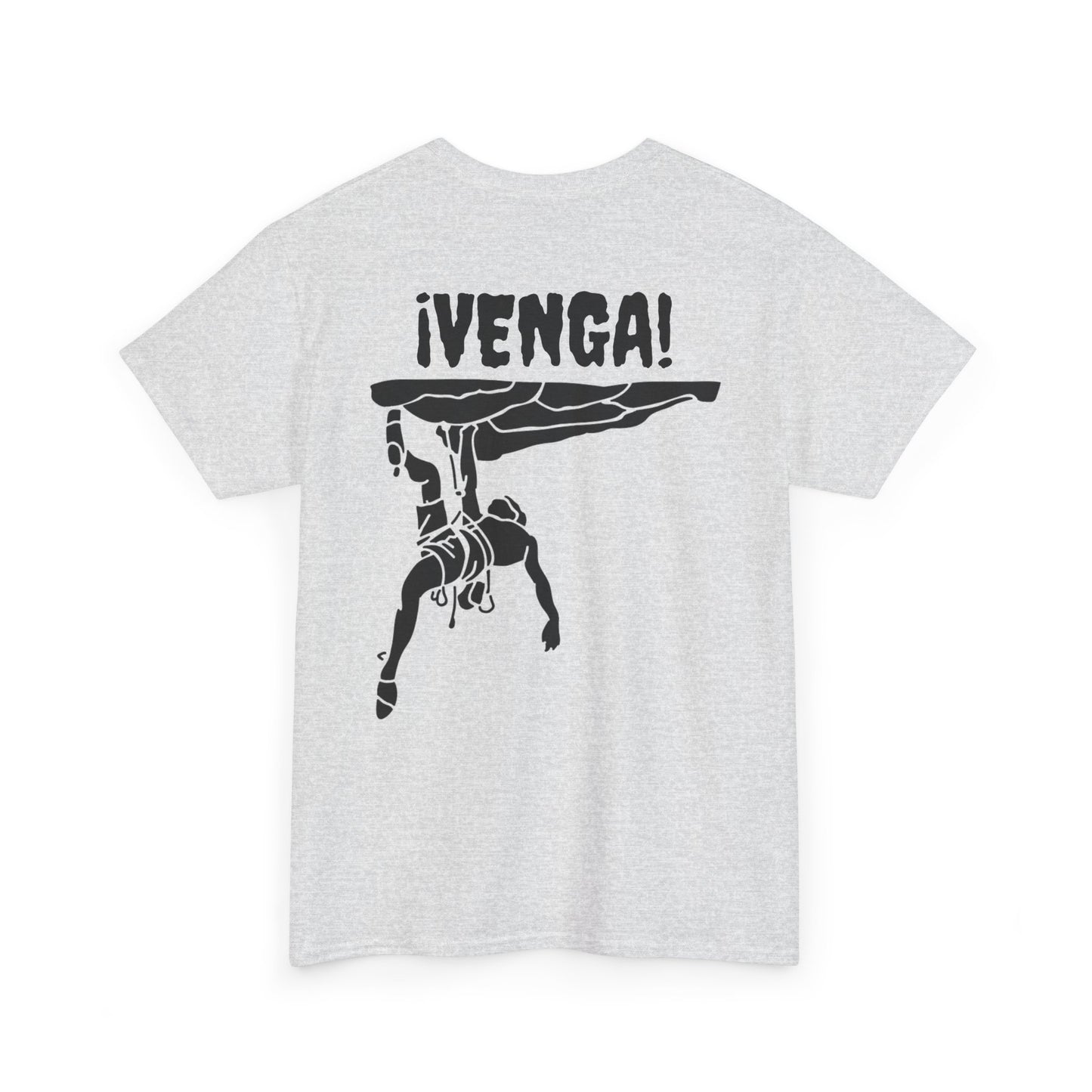 Venga Jamming| Rock Climbing Shirt Stoke & Trad