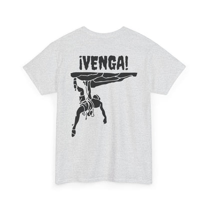 Venga Jamming| Rock Climbing Shirt Stoke & Trad