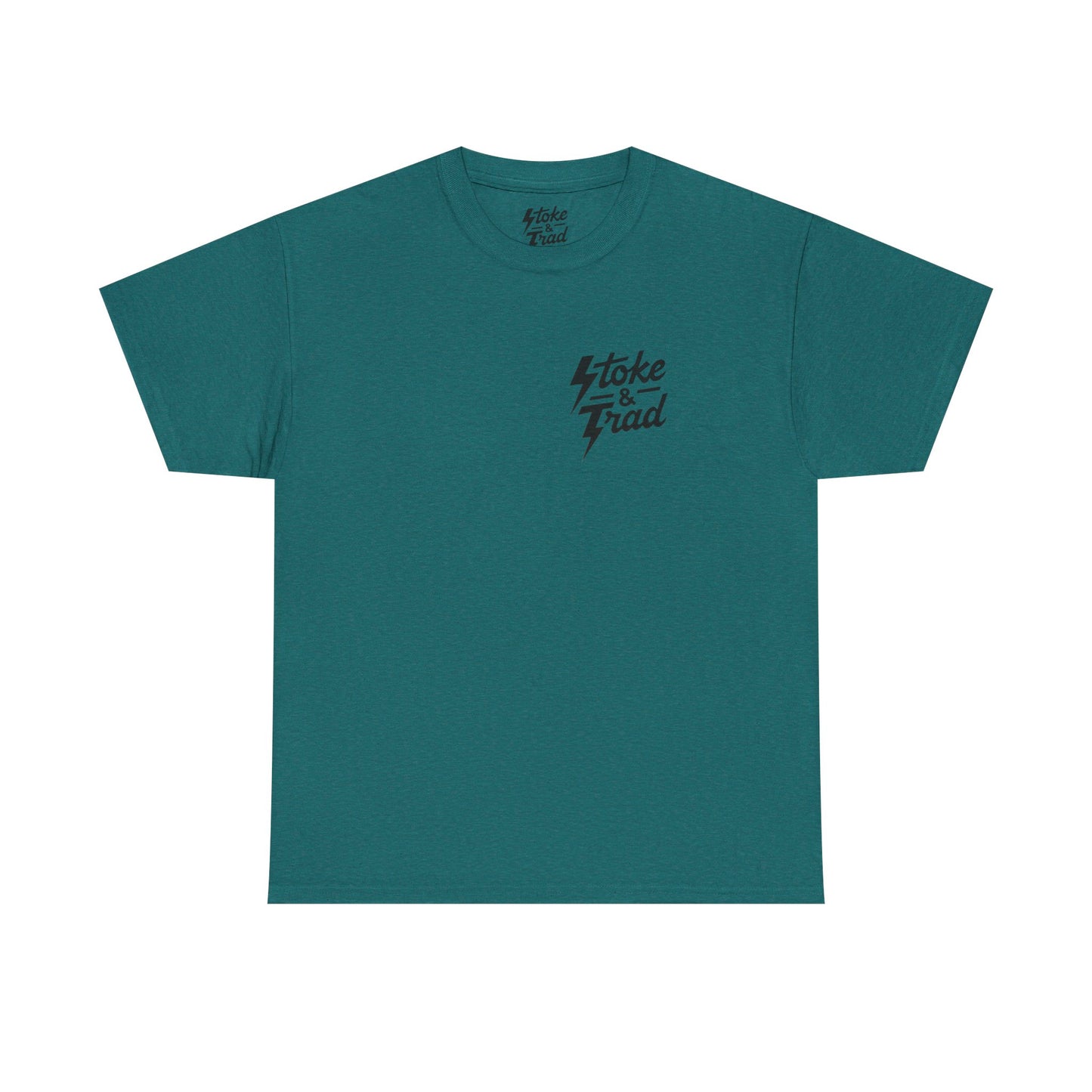 Toke & Trad| Rock Climbing Shirt Stoke & Trad