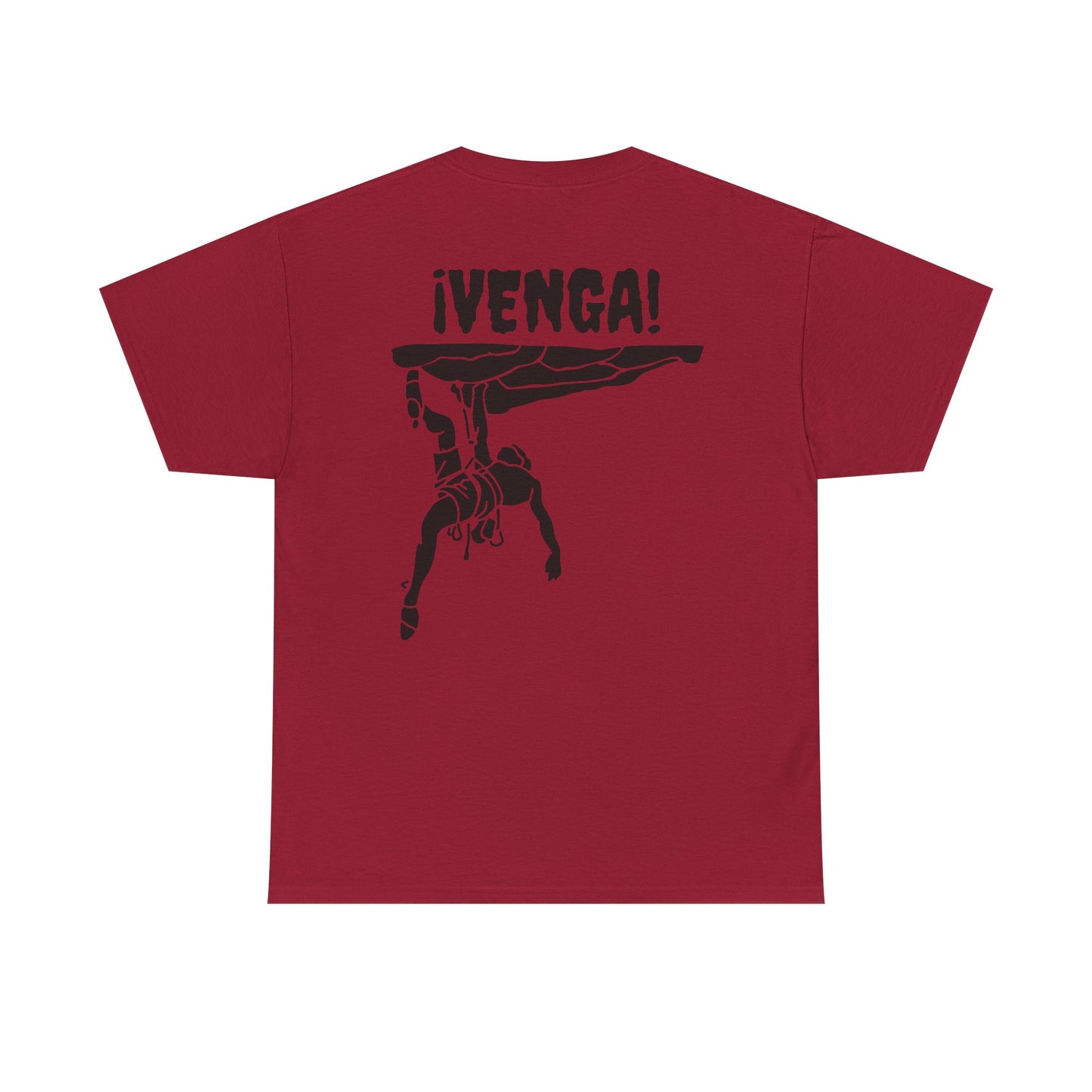 Venga Jamming| Rock Climbing Shirt Stoke & Trad