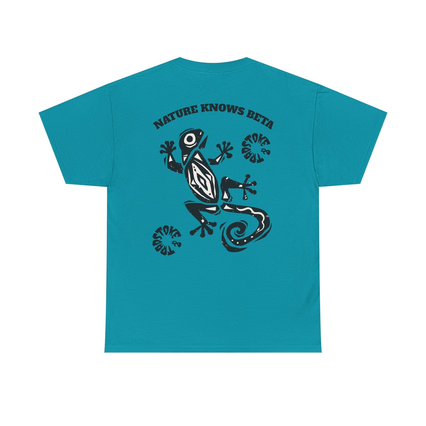 Nature Knows BETA/ Rock Climbing Shirt Stoke & Trad