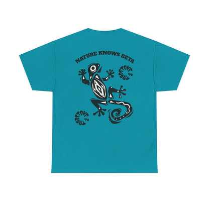 Nature Knows BETA/ Rock Climbing Shirt Stoke & Trad