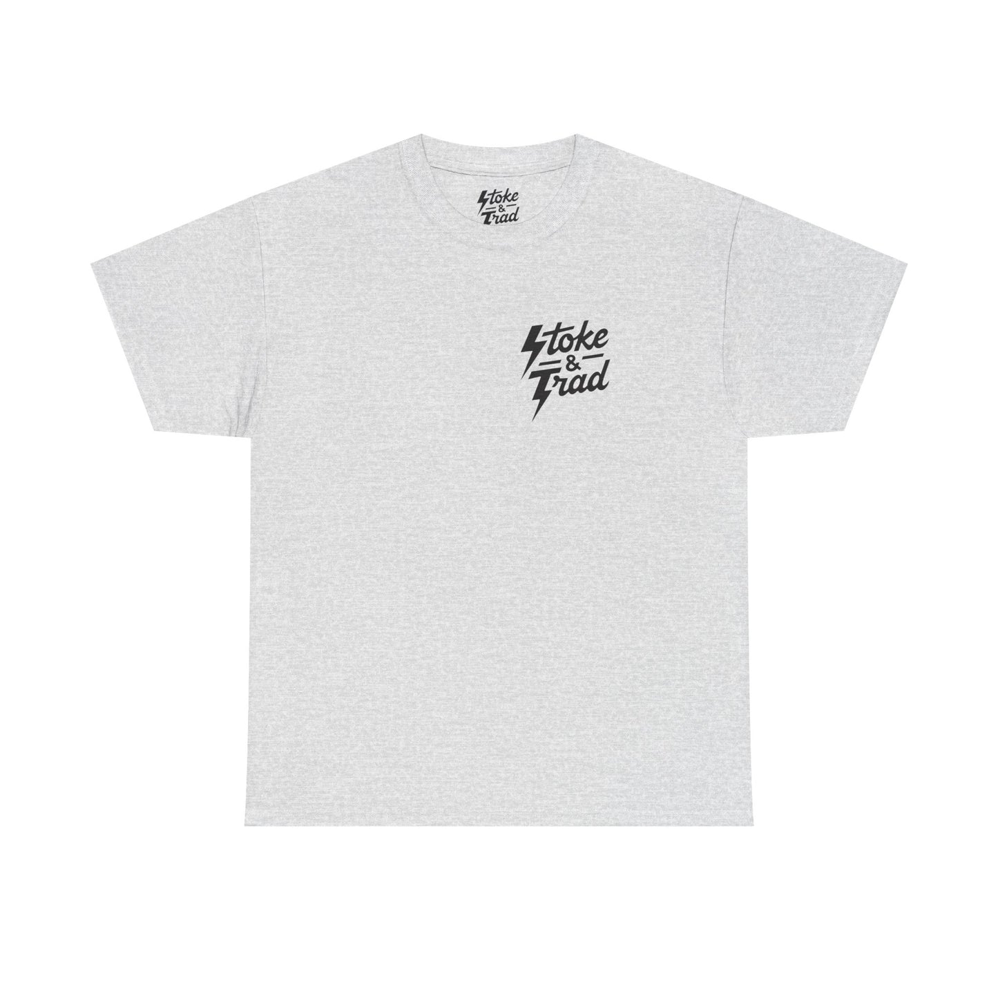 Fist It| Rock Climbing Shirt Stoke & Trad