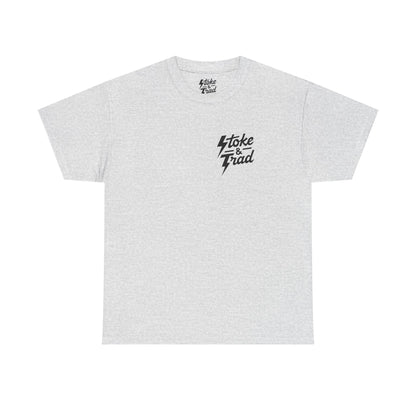 Fist It| Rock Climbing Shirt Stoke & Trad