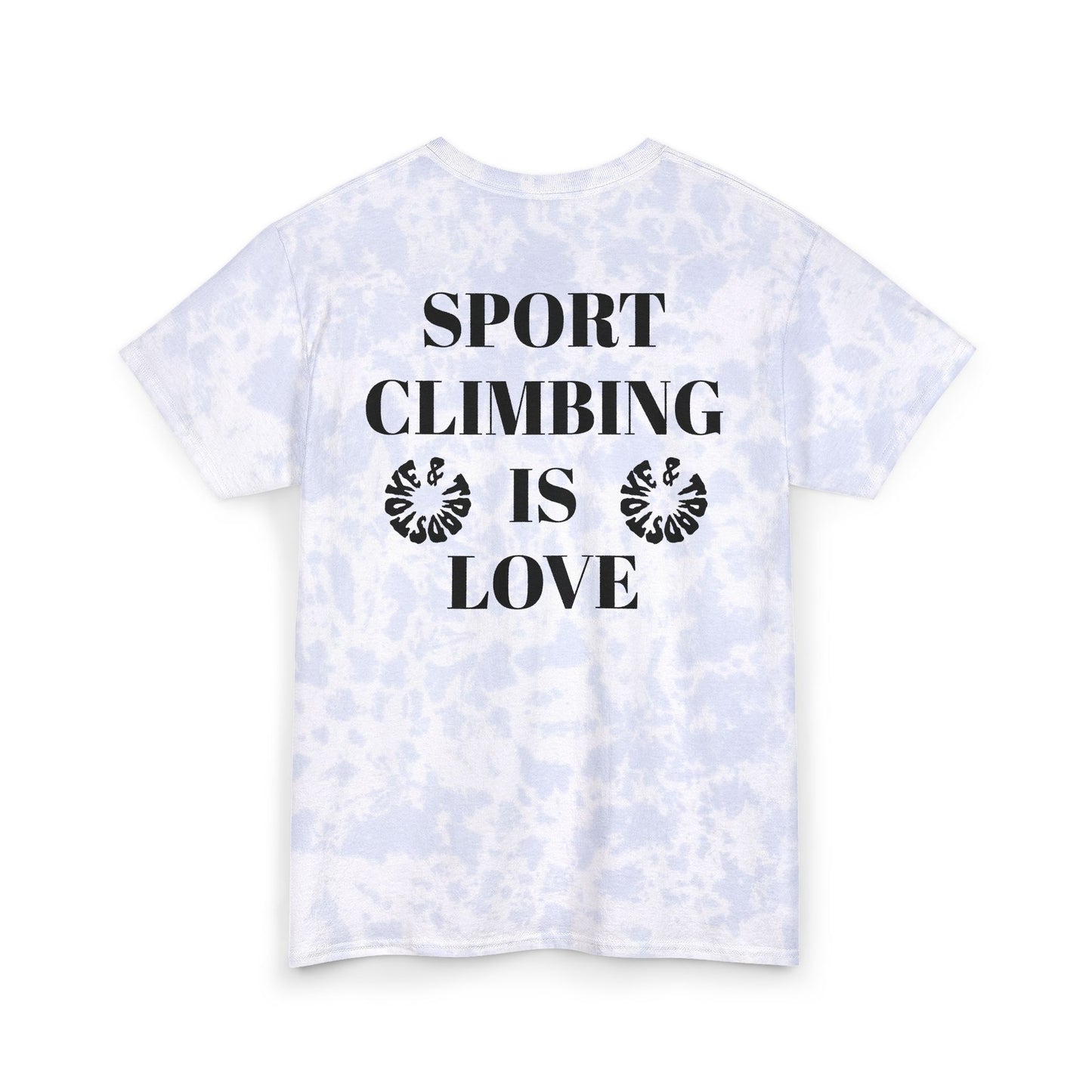 Sport Climbing is Love/ Rock Climbing Shirt Stoke & Trad