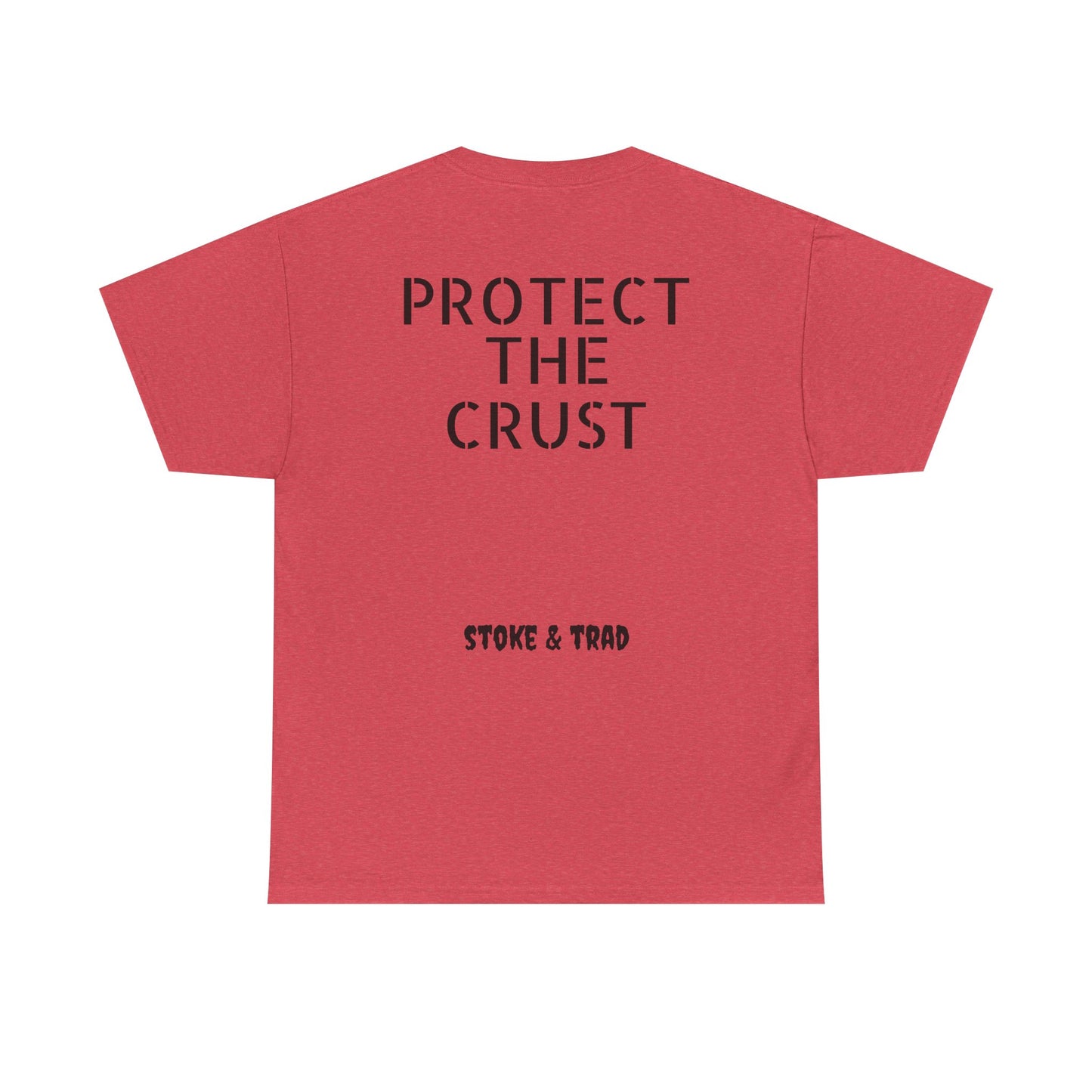 Protect The Crust| Rock Climbing Shirt Stoke & Trad