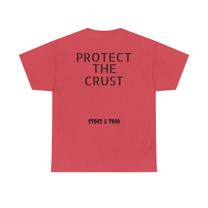 Protect The Crust| Rock Climbing Shirt Stoke & Trad