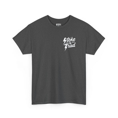 Love Thy Finger Crack| Rock Climbing Shirt Stoke & Trad