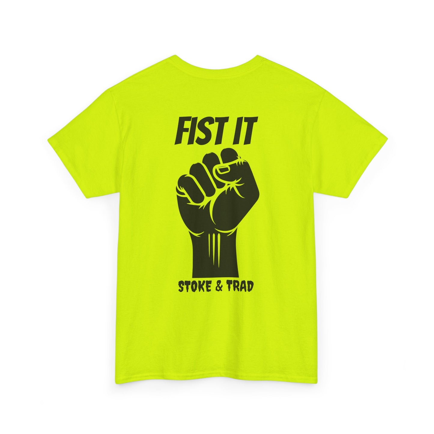 Fist It| Rock Climbing Shirt Stoke & Trad