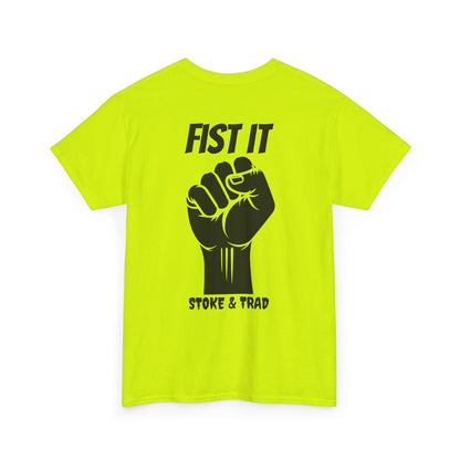Fist It| Rock Climbing Shirt Stoke & Trad