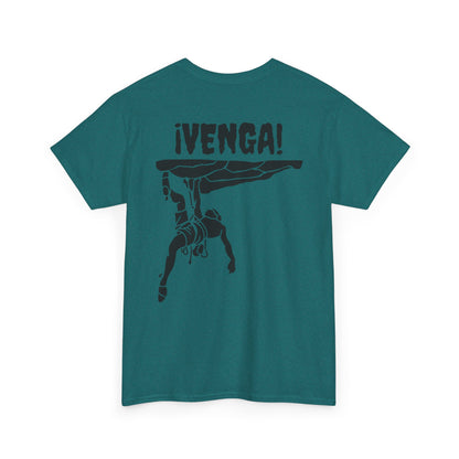 Venga Jamming| Rock Climbing Shirt Stoke & Trad