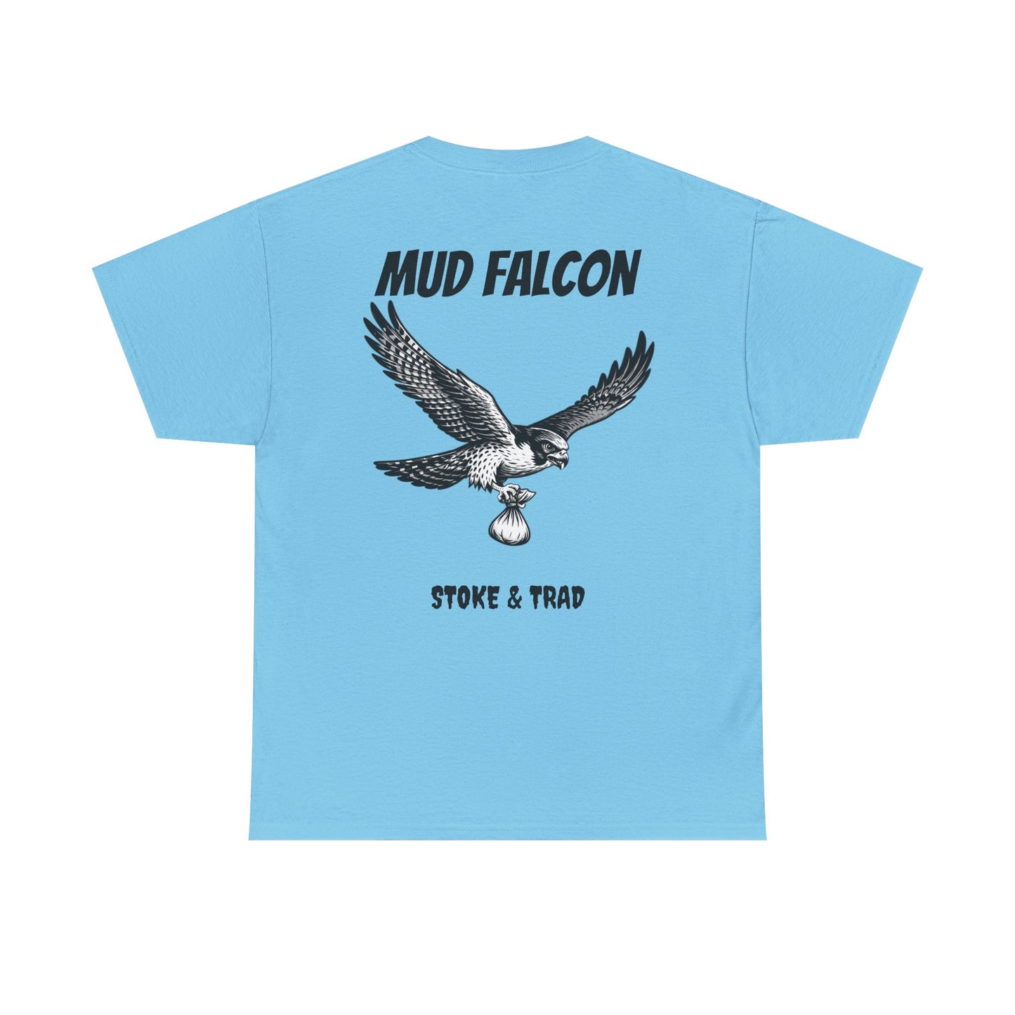 Mud Falcon| Rock Climbing Shirt Stoke & Trad