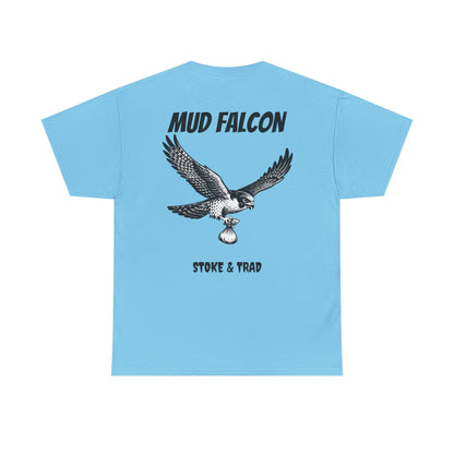 Mud Falcon| Rock Climbing Shirt Stoke & Trad
