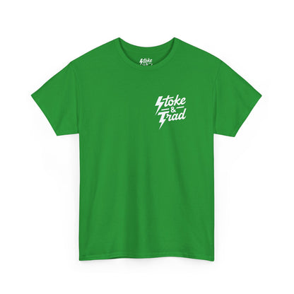 Love Thy Hand Jam| Rock Climbing Shirt Stoke & Trad