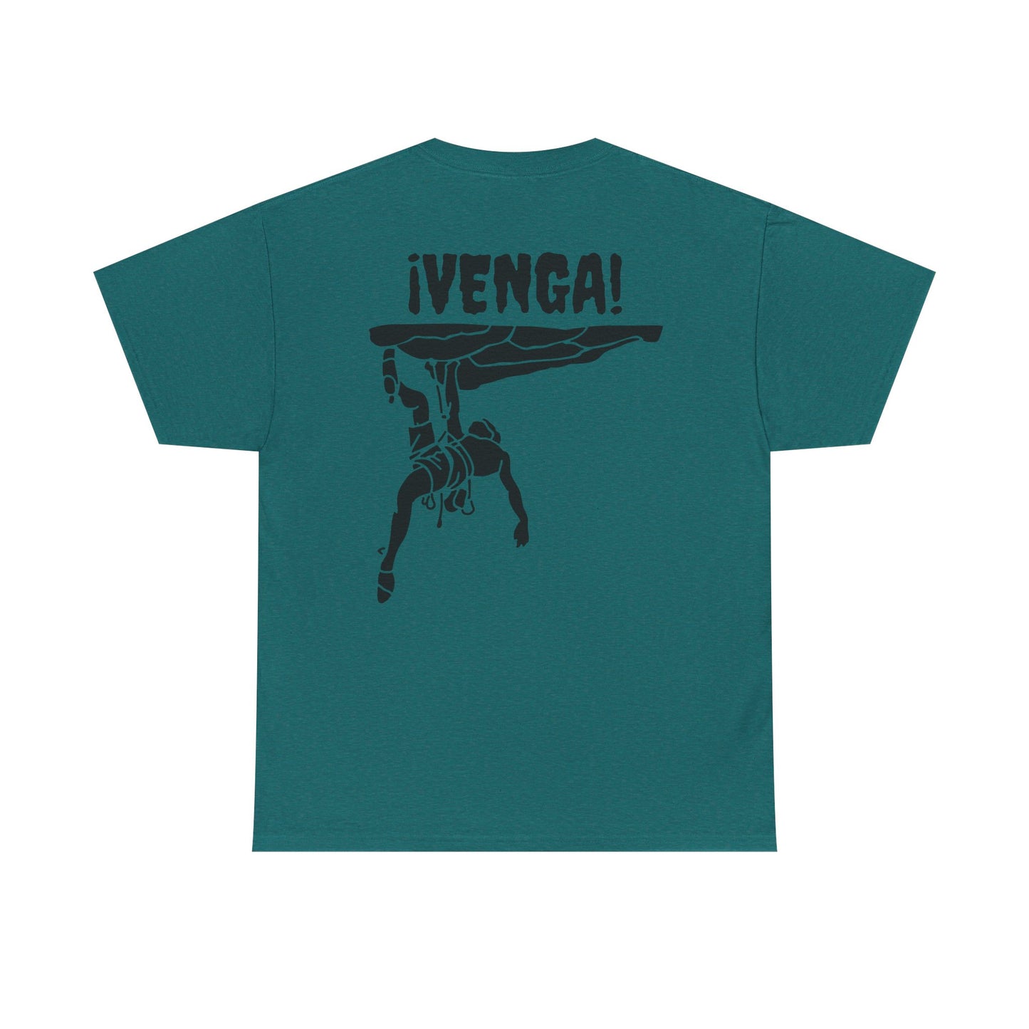 Venga Jamming| Rock Climbing Shirt Stoke & Trad