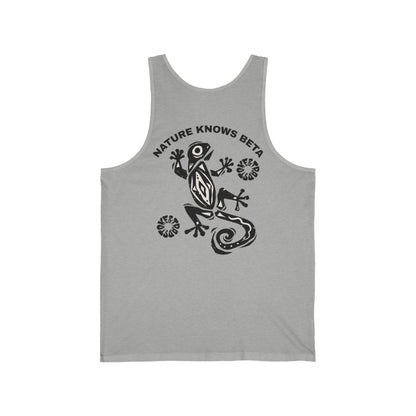 Nature Knows BETA | Rock Climbing Retro Tank Stoke & Trad