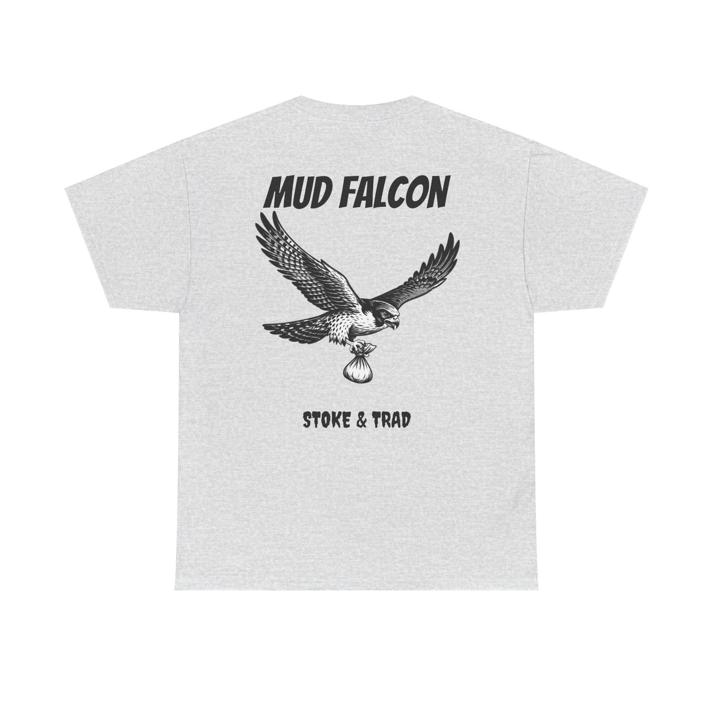 Mud Falcon| Rock Climbing Shirt Stoke & Trad