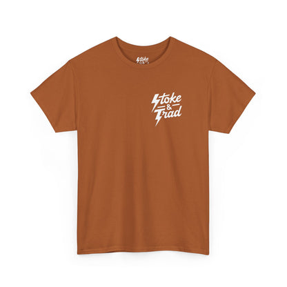 Love Thy Hand Jam| Rock Climbing Shirt Stoke & Trad