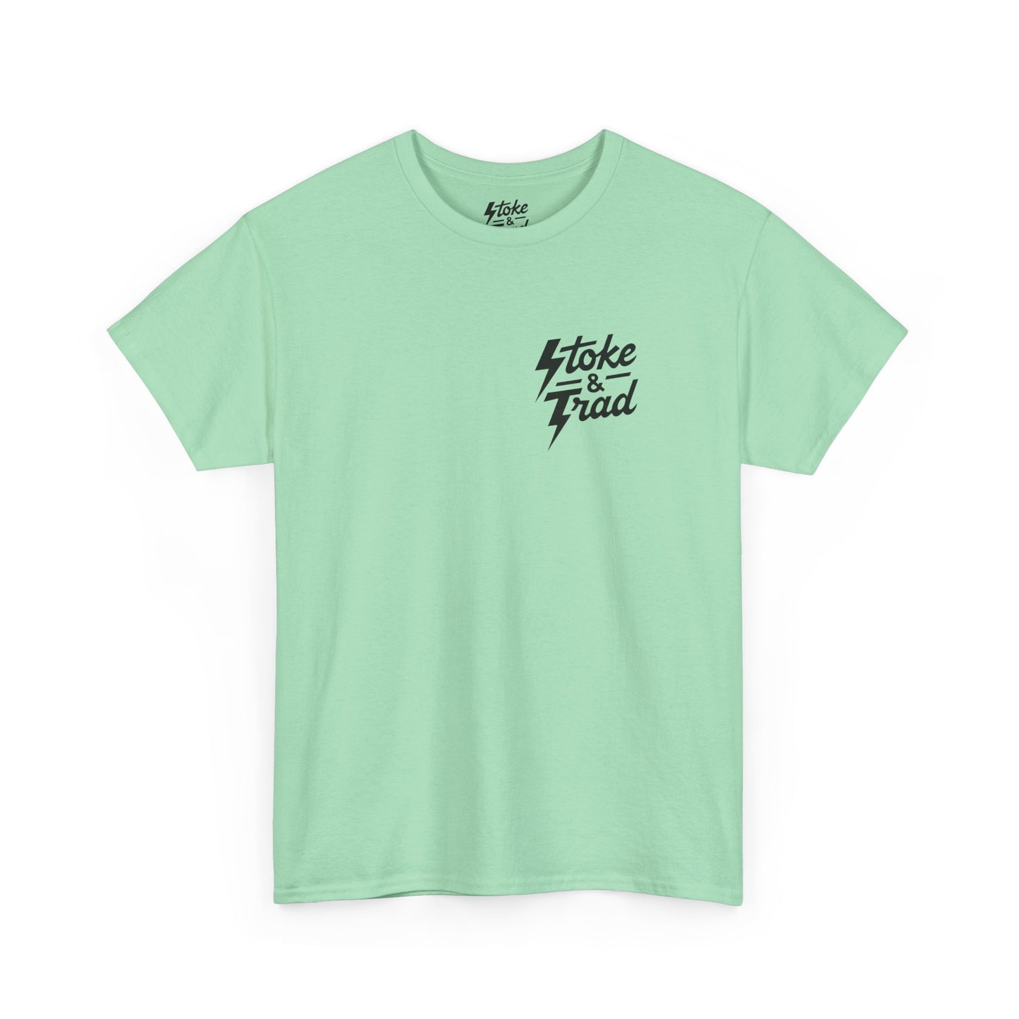 Fist It| Rock Climbing Shirt Stoke & Trad