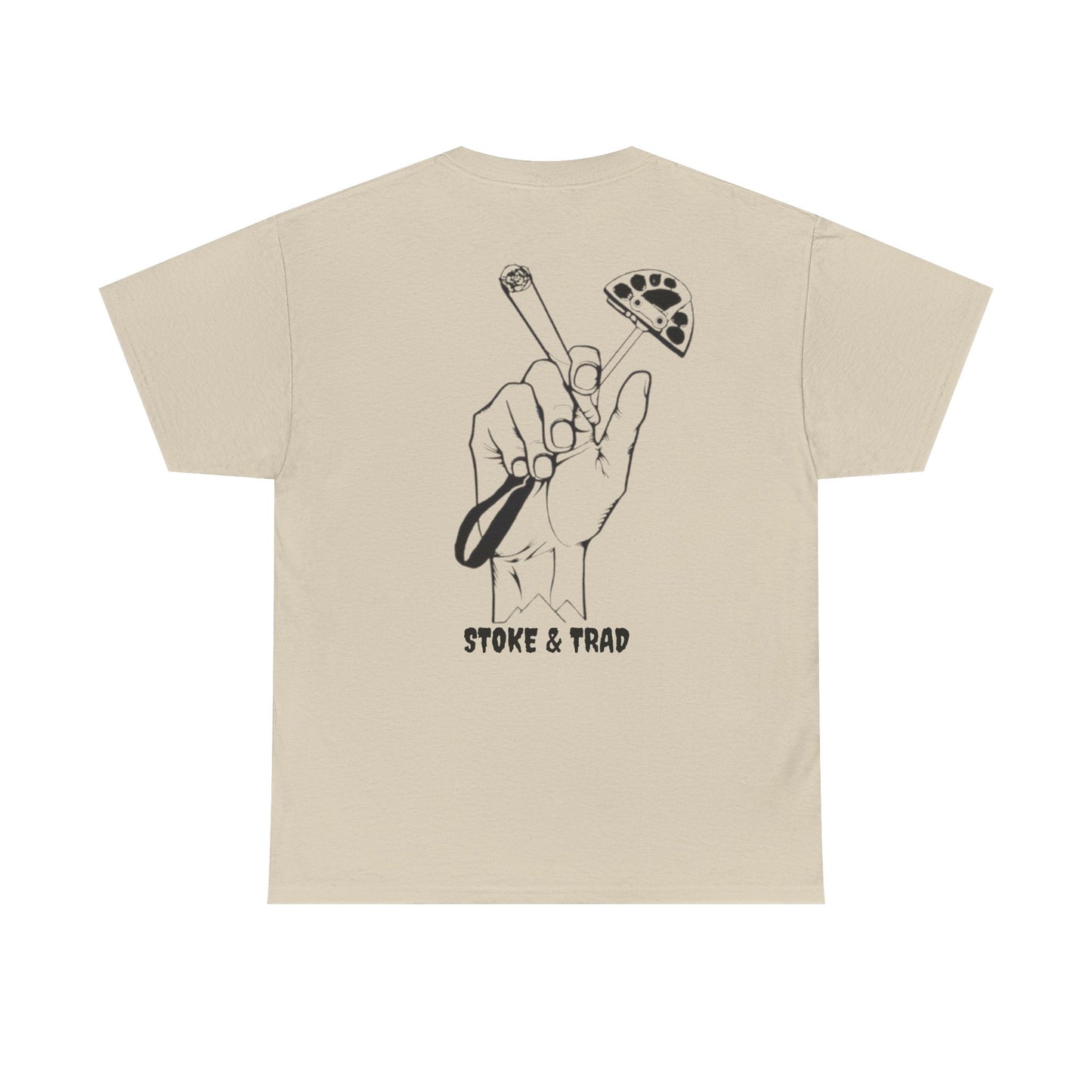 Toke & Trad| Rock Climbing Shirt Stoke & Trad